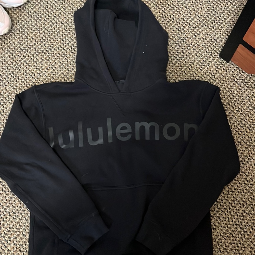 Lululemon hoodie